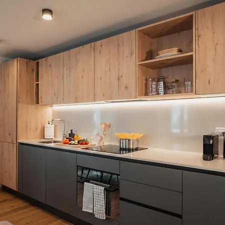 Residenza Tilia דירה סן ברנרדינו