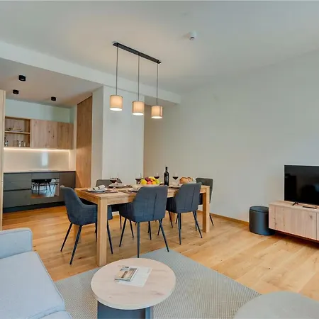 דירה Residenza Tilia *