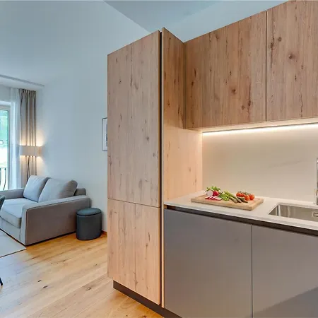 דירה Residenza Tilia סן ברנרדינו