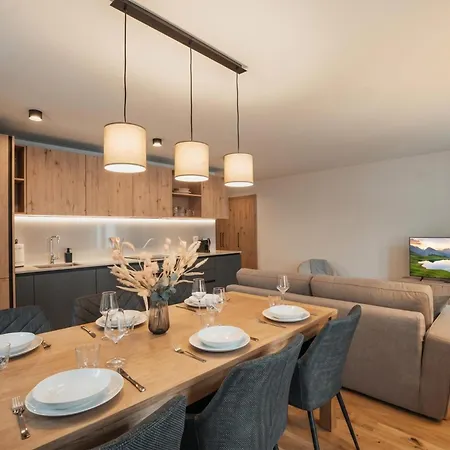 Residenza Tilia דירה *