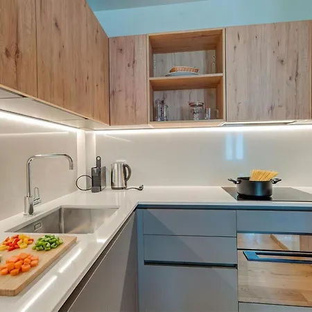 Residenza Tilia דירה *