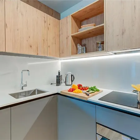 דירה Residenza Tilia