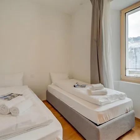 דירה Residenza Tilia *